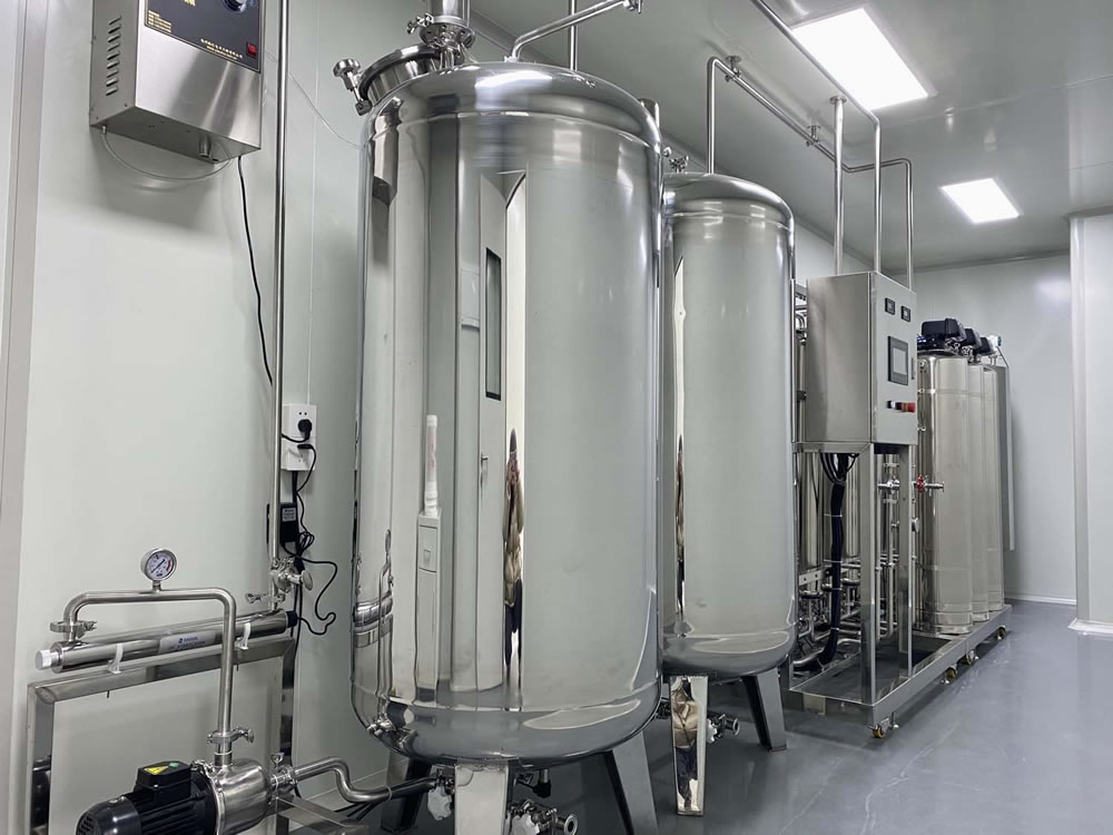 實驗室純化水設備